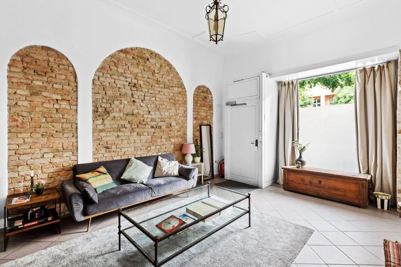 Arbio I Rustic Loft In Reuterkiez Appartement