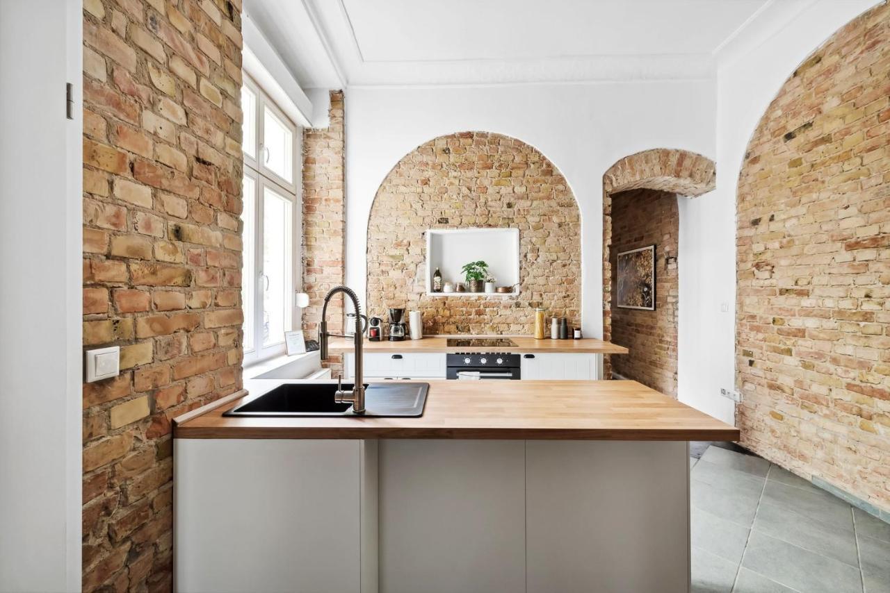 Arbio I Rustic Loft In Reuterkiez Appartement *