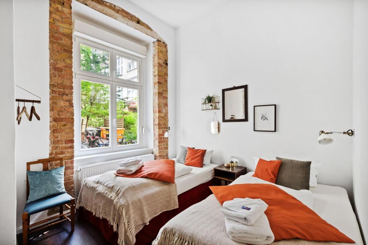 Appartement Arbio I Rustic Loft In Reuterkiez Berlin